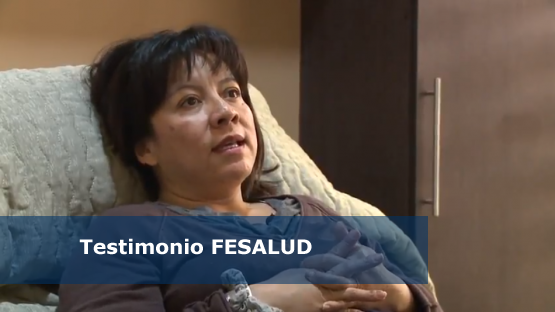 testimonio